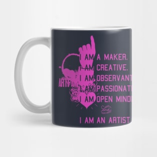 ARTFAM 2013 Mug